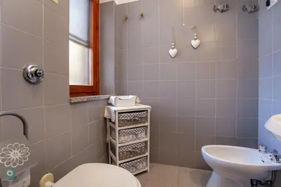 Bagno di Villino Gramsci