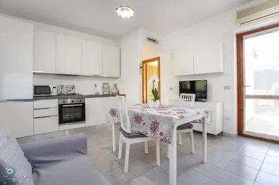 Cucina o angolo cottura di Villino Gramsci