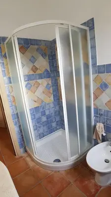 Bagno di Villa Casa MaTe