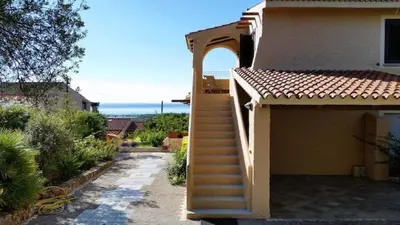 Paesaggio naturale nelle vicinanze dell'appartamento