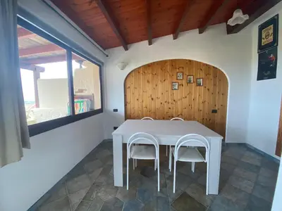 Planimetria di Bilo Vista Mare Agrustos