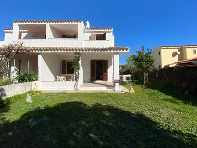 Edificio in cui si trova la casa vacanze