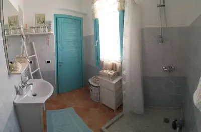 Bagno di B&B Roseddu