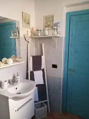 Bagno di B&B Roseddu