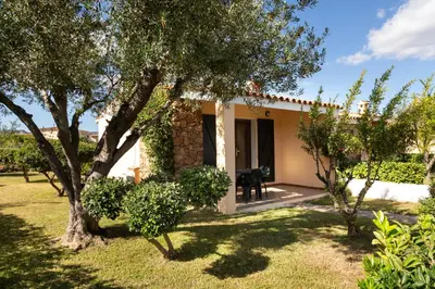 Giardino di Residence il Melograno