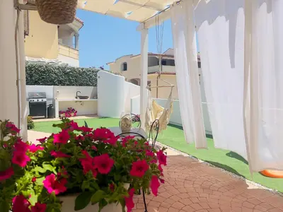 Giardino di Le residenze del mare