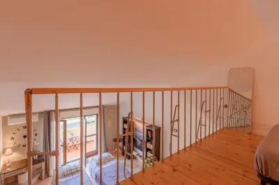 Planimetria di Casa La Rocca