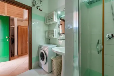 Bagno di Casa La Rocca
