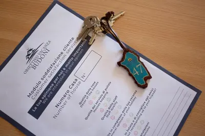 Certificato, attestato, insegna o altro documento esposto da Villette Miramare