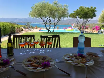 Cibo presso la villa o nelle vicinanze