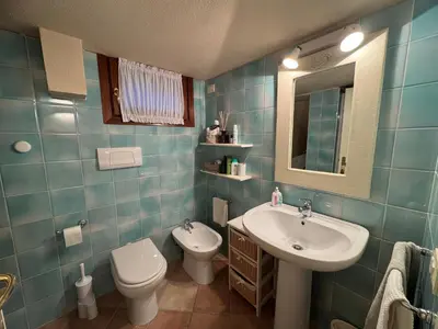Bagno di Villa Carlotta