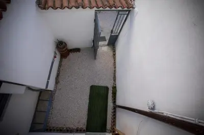 Planimetria di Casa Tziu Predu - Centro Nuoro - B&Brothers