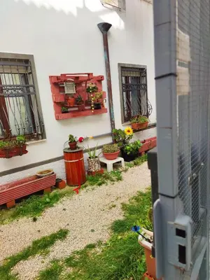 Giardino di Casa Tziu Predu - Centro Nuoro - B&Brothers