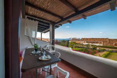 Balcone o terrazza di Casa Piccy