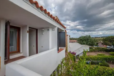 Balcone o terrazza di Casa Piccy