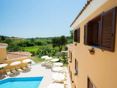 Piscina di Apartment Cala Viola-1 by Interhome o nelle vicinanze