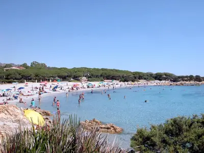 Paesaggio naturale nelle vicinanze dell'appartamento