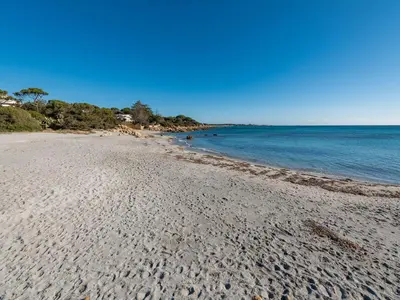 Paesaggio naturale nelle vicinanze dell'appartamento