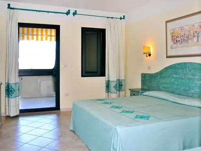 Letto o letti in una camera di Apartment Cala Viola-1 by Interhome