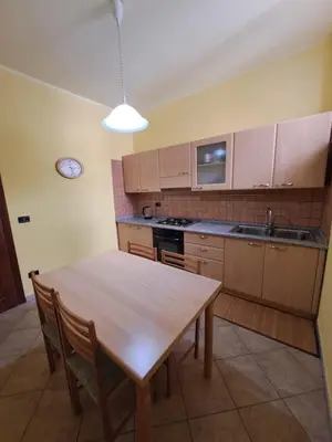Cucina o angolo cottura di Sulla Spiaggia