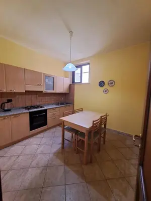 Cucina o angolo cottura di Sulla Spiaggia