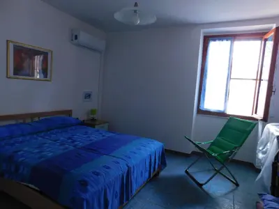 Letto o letti in una camera di Summer Time