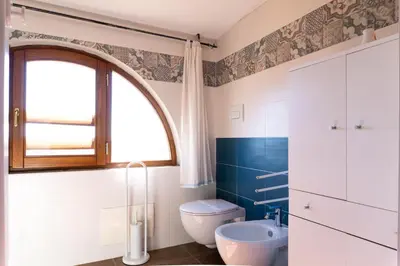 Bagno di Casa Ombrina