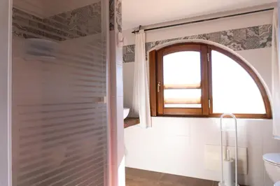 Bagno di Casa Ombrina