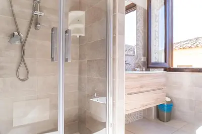 Bagno di Casa Ombrina