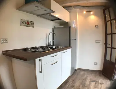 Cucina o angolo cottura di villetta san teodoro IUN Q7135