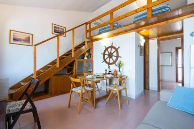 Planimetria di CASA del CAPITANO