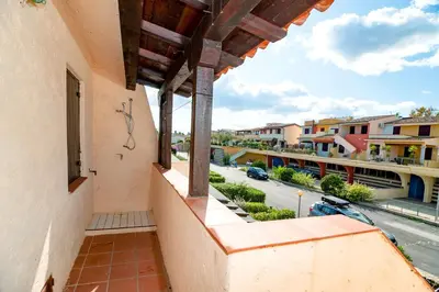 Balcone o terrazza di CASA del CAPITANO