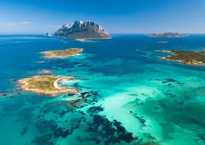 Paesaggio naturale nelle vicinanze della casa vacanze