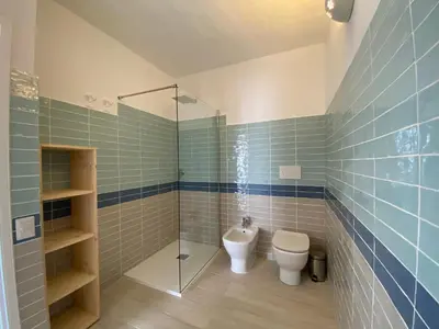 Bagno di Appartamento in Costa Smeralda - Bilocale sul mare - Sea View