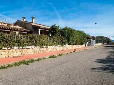 Edificio in cui si trova lo chalet