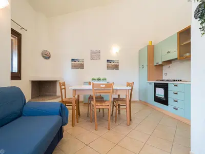 Cucina o angolo cottura di Case Peschiera 11 - Klodge