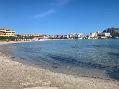 Paesaggio naturale nelle vicinanze dell'appartamento