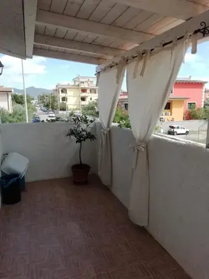 Balcone o terrazza di Casa Molara