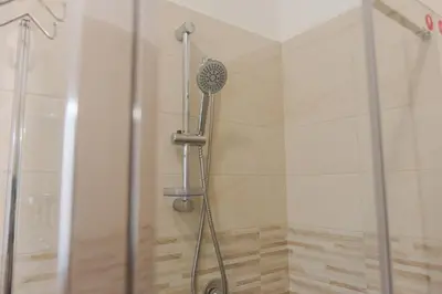 Bagno di Casa Antu - Appartamento con 2 camere in centro abitato