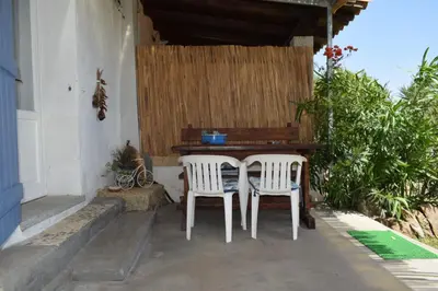 Balcone o terrazza di Sa Domitta di Suiles