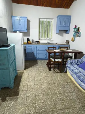 Cucina o angolo cottura di Sa Domitta di Suiles