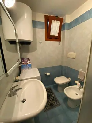 Bagno di Casa Rosa