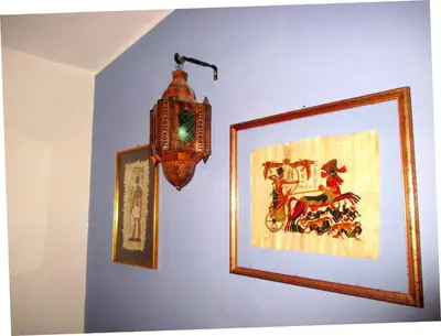 Planimetria di Amazing View Home