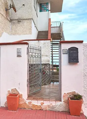 Balcone o terrazza di Amazing View Home