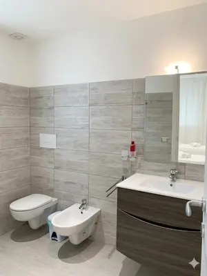 Bagno di San Paolo Rooms
