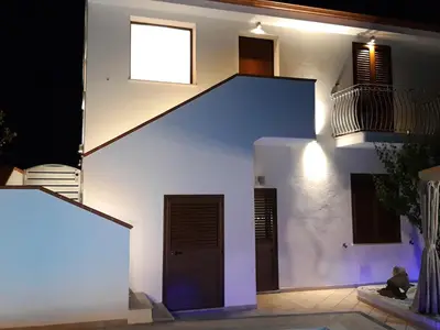 Edificio in cui si trova il bed & breakfast