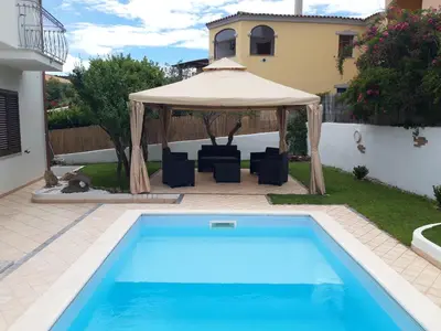 Piscina di B&B Aly&Emy o nelle vicinanze