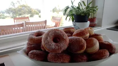 Cibo presso il bed & breakfast o nelle vicinanze
