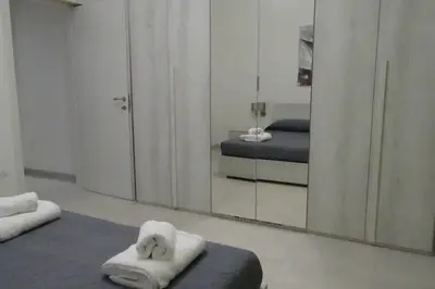 Letto o letti in una camera di Your House