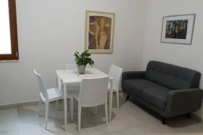 Area soggiorno di Your House